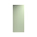 Clerkenwell Super Matt Reed Green 600 Tall Appliance Tower Door 1400mm Cut Out
