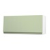 Clerkenwell Super Matt Reed Green 800 Half Height / Pan Drawer Door Open