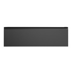 Clerkenwell Super Matt Black 900 Pan Drawer Door