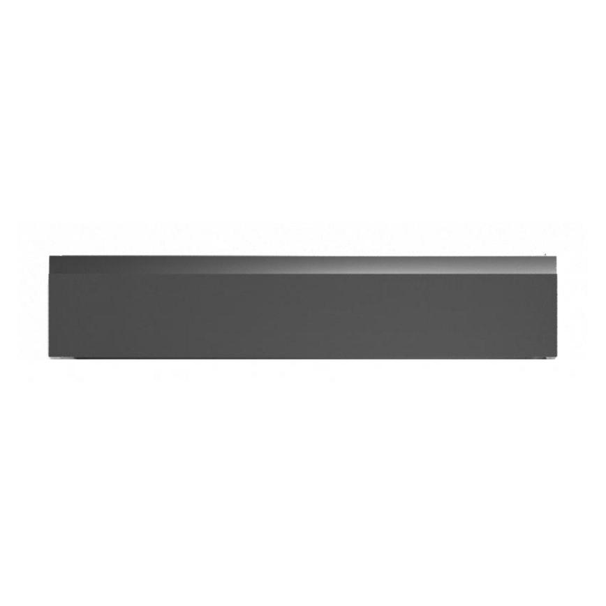 Clerkenwell Super Matt Black 800 Drawer Front