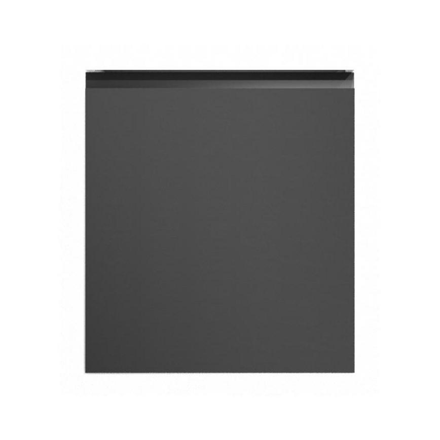 Clerkenwell Super Matt Black 500 Standard Door