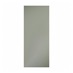 Clerkenwell Gloss Reed Green Full Height Wall Decor End 752mm