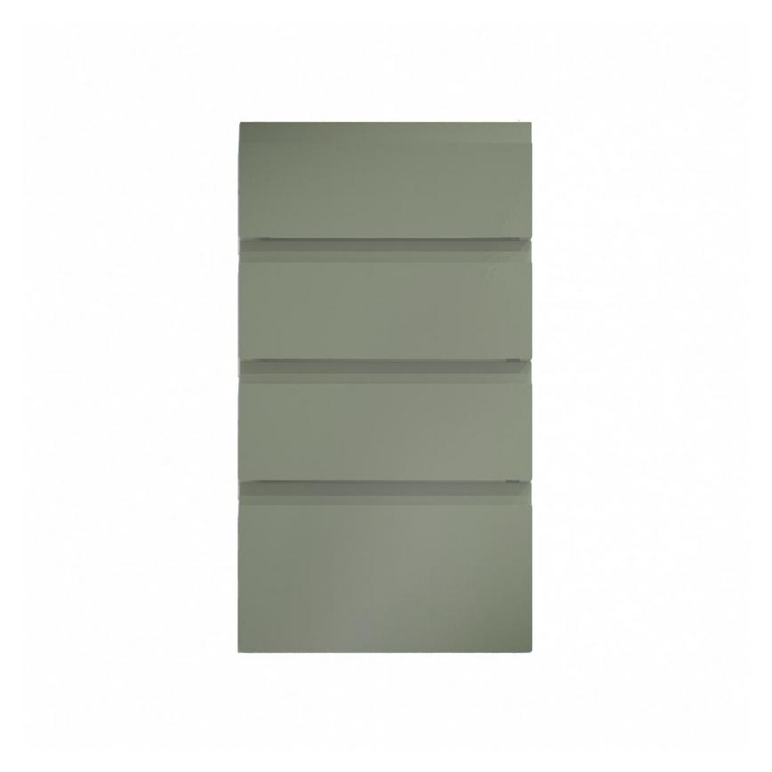 Clerkenwell Gloss Reed Green 400 Deep Drawer Door