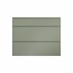Clerkenwell Gloss Reed Green 900 Drawer Door