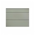 Clerkenwell Gloss Reed Green 900 Pan Drawer Door