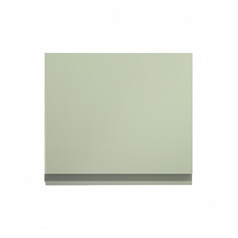 Clerkenwell Gloss Reed Green 400 Half Height Door