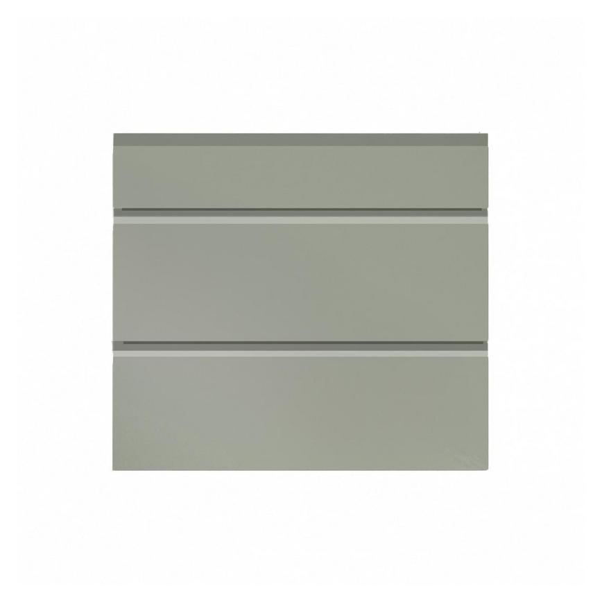 Clerkenwell Gloss Reed Green 800 Drawer Front