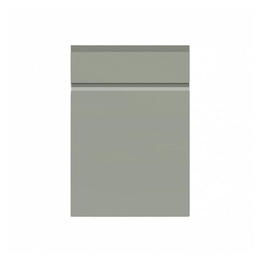 Clerkenwell Gloss Reed Green 500 Standard Door