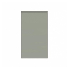 Clerkenwell Gloss Reed Green 400 Full Height Door