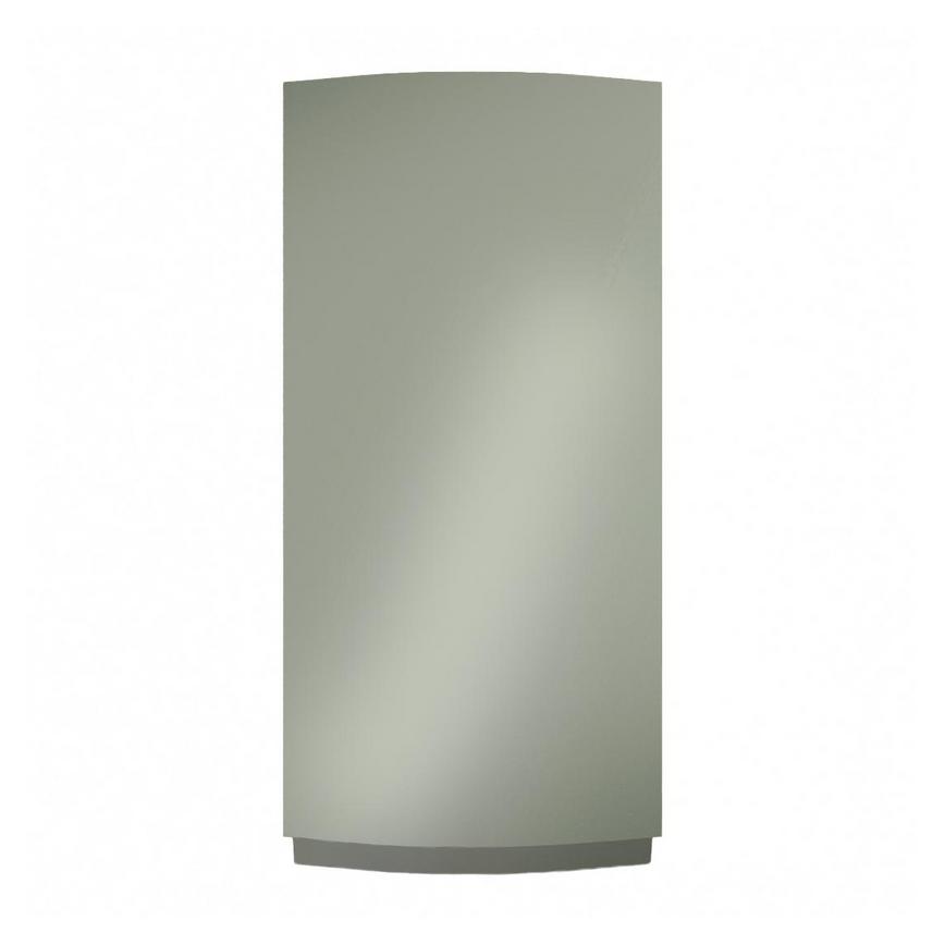 Clerkenwell Gloss Reed Green Tall Curved Door
