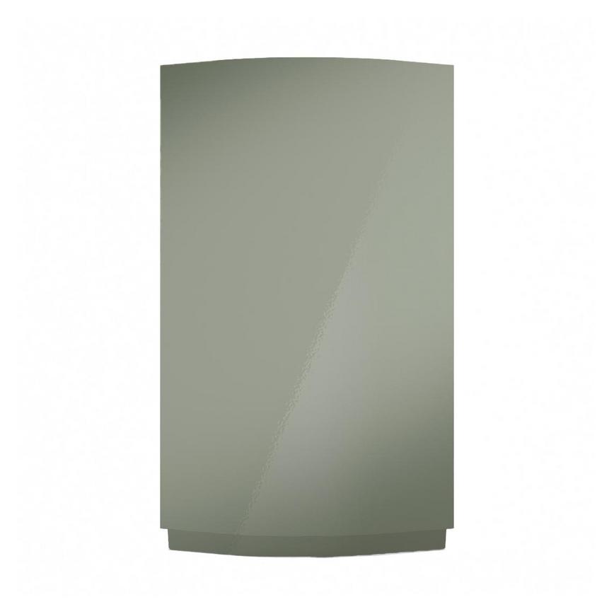 Clerkenwell Gloss Reed Green Curved Base Wall Door