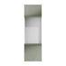 Clerkenwell Gloss Reed Green 600 Appliance Tower Fascia Door