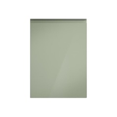 Clerkenwell Gloss Reed Green 400 Standard Door