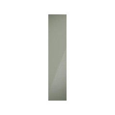 Clerkenwell Gloss Reed Green 300 Tall Larder Door