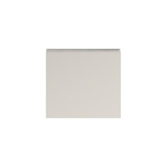 Clerkenwell Gloss Porcelain 600mm x 600mm Appliance Door Shown Closed from the Front as Part of an Appliance Unit