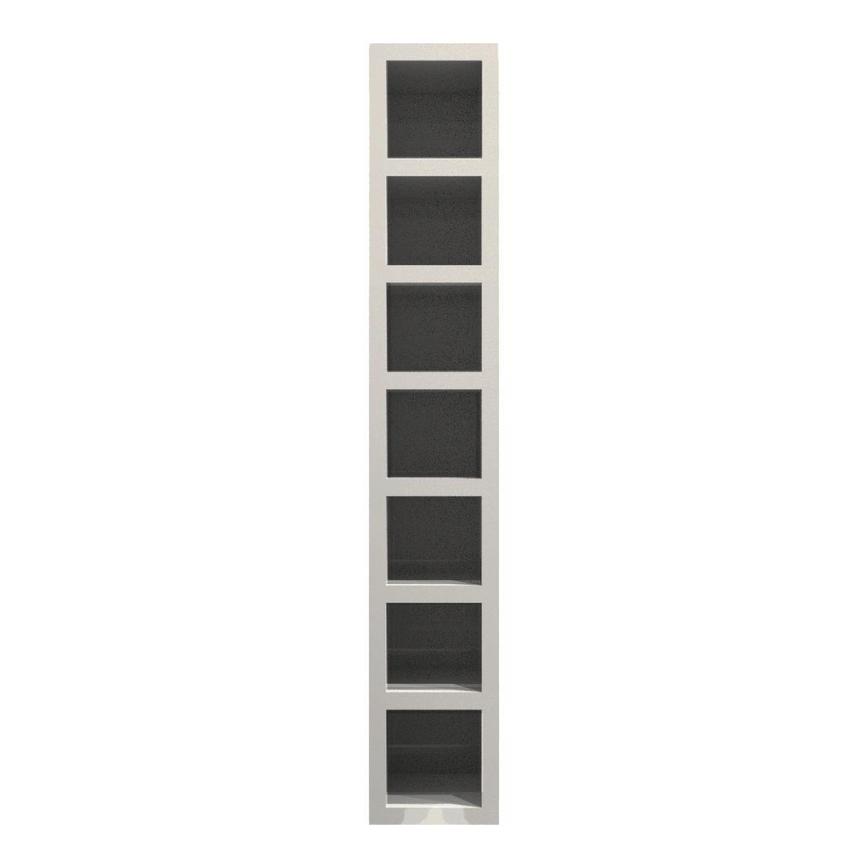 Clerkenwell Gloss Porcelain 900mm x 150mm Wine Rack