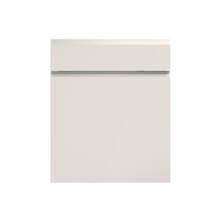 Clerkenwell Gloss Porcelain 557mm x 600mm Full Height Drawerline Kitchen Door