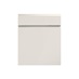 Clerkenwell Gloss Porcelain 557mm x 600mm Full Height Drawerline Kitchen Door