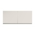 Clerkenwell Gloss Porcelain 460mm x 1000mm Tall Bridging Unit Kitchen Door Pair