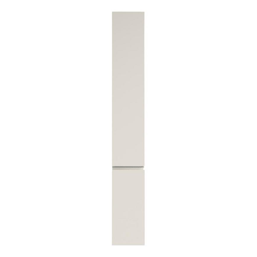 Clerkenwell Gloss Porcelain 1400mm x 300mm Tall Larder Kitchen Door