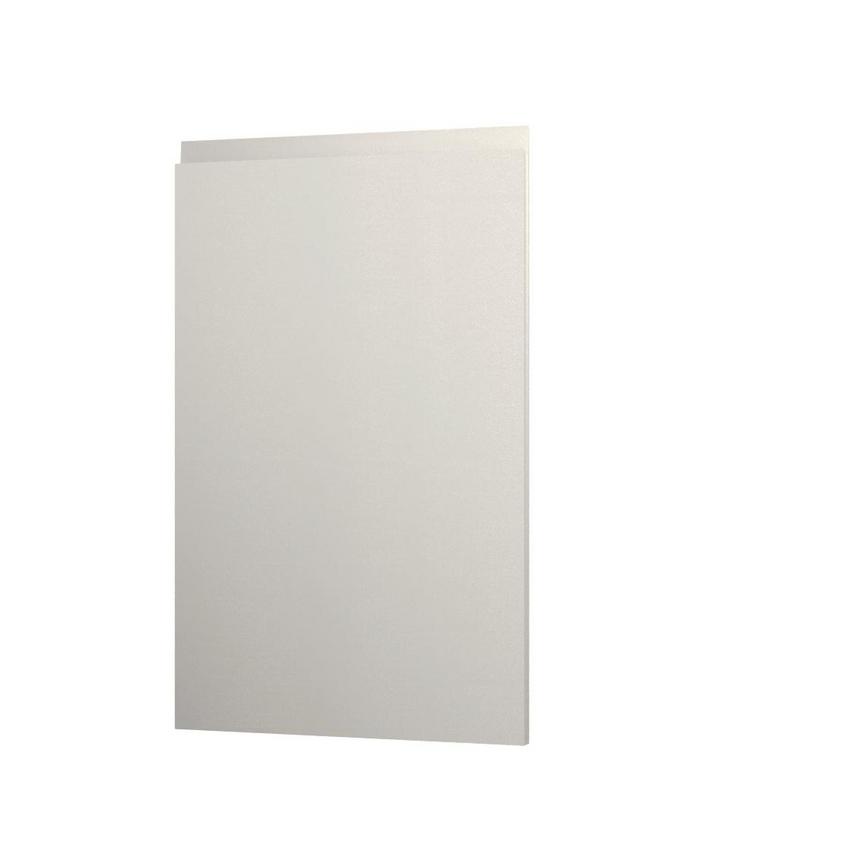 Clerkenwell Gloss Porcelain 450mm x 720mm Appliance Door Shown Open at an Angle