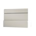 Clerkenwell Gloss Porcelain 275mm x 1000mm Appliance Tower Kitchen Drawer at an Angle