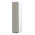 Clerkenwell Super Matt Sand Grey 900mm x 350mm Tall Kitchen Door Cut Out Front