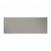 Clerkenwell Super Matt Sand Grey Breakfast Bar Backing Panel Cut Out Front