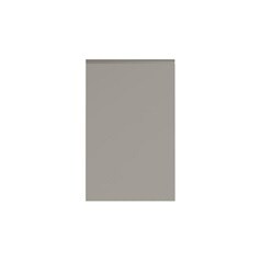 Clerkenwell Super Matt Sand Grey 720mm x 500mm Full Height Kitchen Door Cut Out Front