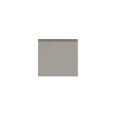 Clerkenwell Super Matt Sand Grey 394mm x 300mm Pan Kitchen Drawer Cut Out Front