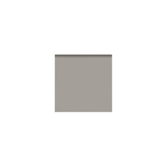 Clerkenwell Super Matt Sand Grey 1400mm x 500mm Tall Larder Kitchen Door Cut Out Front