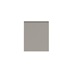 Clerkenwell Super Matt Sand Grey 360mm x 900mm Half Height Kitchen Door or Drawer Cut Out Front