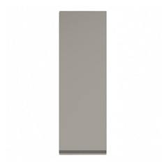 Clerkenwell Super Matt Sand Grey 160mm x 400mm Kitchen Drawer Cut Out Front