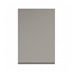 Clerkenwell Super Matt Sand Grey 160mm x 600mm Kitchen Drawer Cut Out Front
