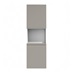 Clerkenwell Super Matt Sand Grey 360mm x 700mm Half Height Kitchen Door or Drawer Cut Out Front