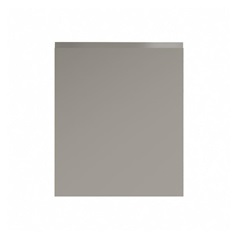 Clerkenwell Super Matt Sand Grey 275mm x 800mm Pan Kitchen Drawer Cut Out Front