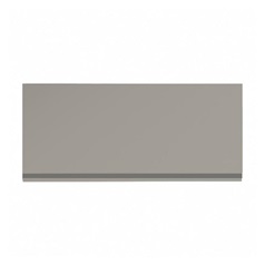 Clerkenwell Super Matt Sand Grey 720mm x 450mm Full Height Appliance Kitchen Door Cut Out Front