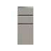 Clerkenwell Super Matt Sand Grey 227mm x 400mm Deep Kitchen Drawer Additional Cut Out
