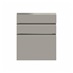 Clerkenwell Super Matt Sand Grey 394mm x 600mm Hob or Pan Kitchen Door or Drawer Additional Cut Out