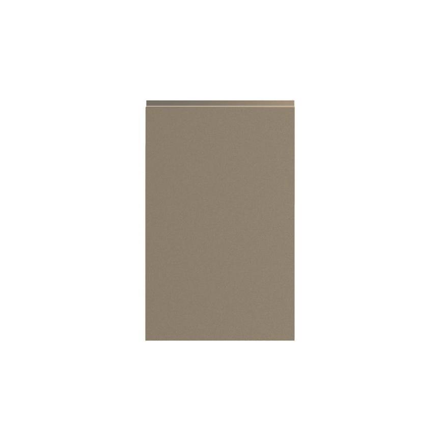 Clerkenwell Matt Metallic Bronze 945mm x 600mm Full Height Appliance Tower Kitchen Door Primary Cut Out