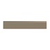 Clerkenwell Matt Metallic Bronze 160mm x 900mm Kitchen Drawer Primary Cut Out