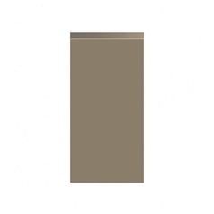 Clerkenwell Matt Metallic Bronze 720mm x 350mm Full Height Kitchen Door Primary Cut Out