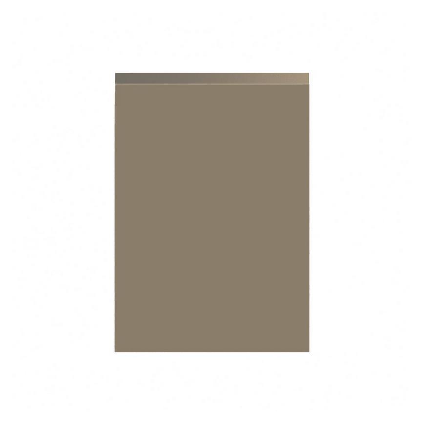 Clerkenwell Matt Metallic Bronze 720mm x 500mm Full Height Kitchen Door Primary Cut Out