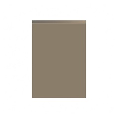 Clerkenwell Matt Metallic Bronze 720mm x 500mm Full Height Kitchen Door Primary Cut Out
