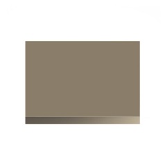 Clerkenwell Matt Metallic Bronze 360mm x 500mm Half Height Kitchen Door or Drawer Primary Cut Out