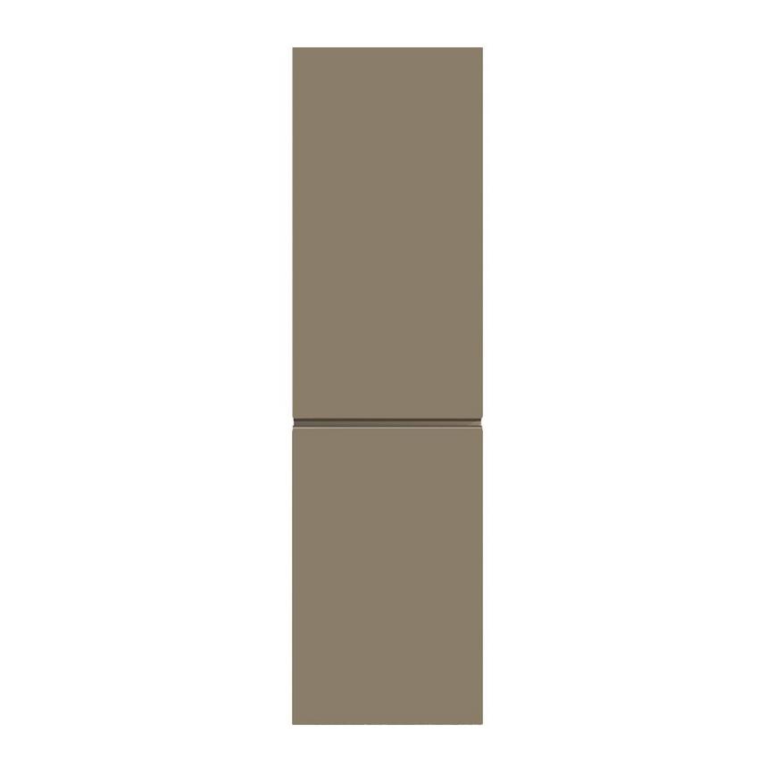 Clerkenwell Matt Metallic Bronze 1171mm x 600mm Tall Appliance Tower Kitchen Door Additional Cut Out