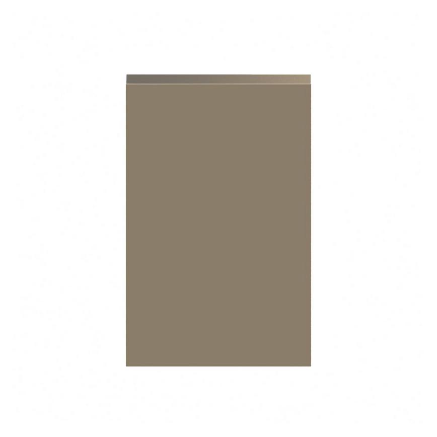 Clerkenwell Matt Metallic Bronze 720mm x 450mm Full Height Kitchen Door Primary Cut Out