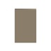 Clerkenwell Matt Metallic Bronze 720mm x 450mm Full Height Kitchen Door Primary Cut Out