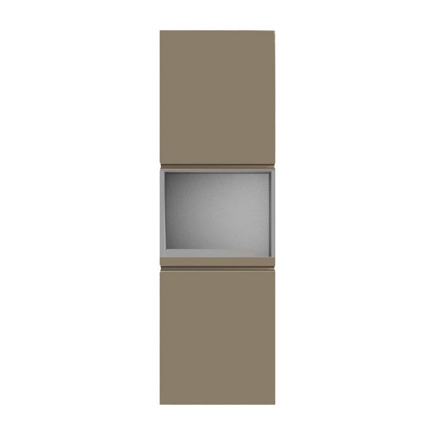 Clerkenwell Matt Metallic Bronze 733mm x 600mm Tall Appliance Tower Kitchen Door Additional Cut Out