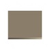 Clerkenwell Matt Metallic Bronze 506mm x 600mm Tall Microwave Top Box Kitchen Door Primary Cut Out